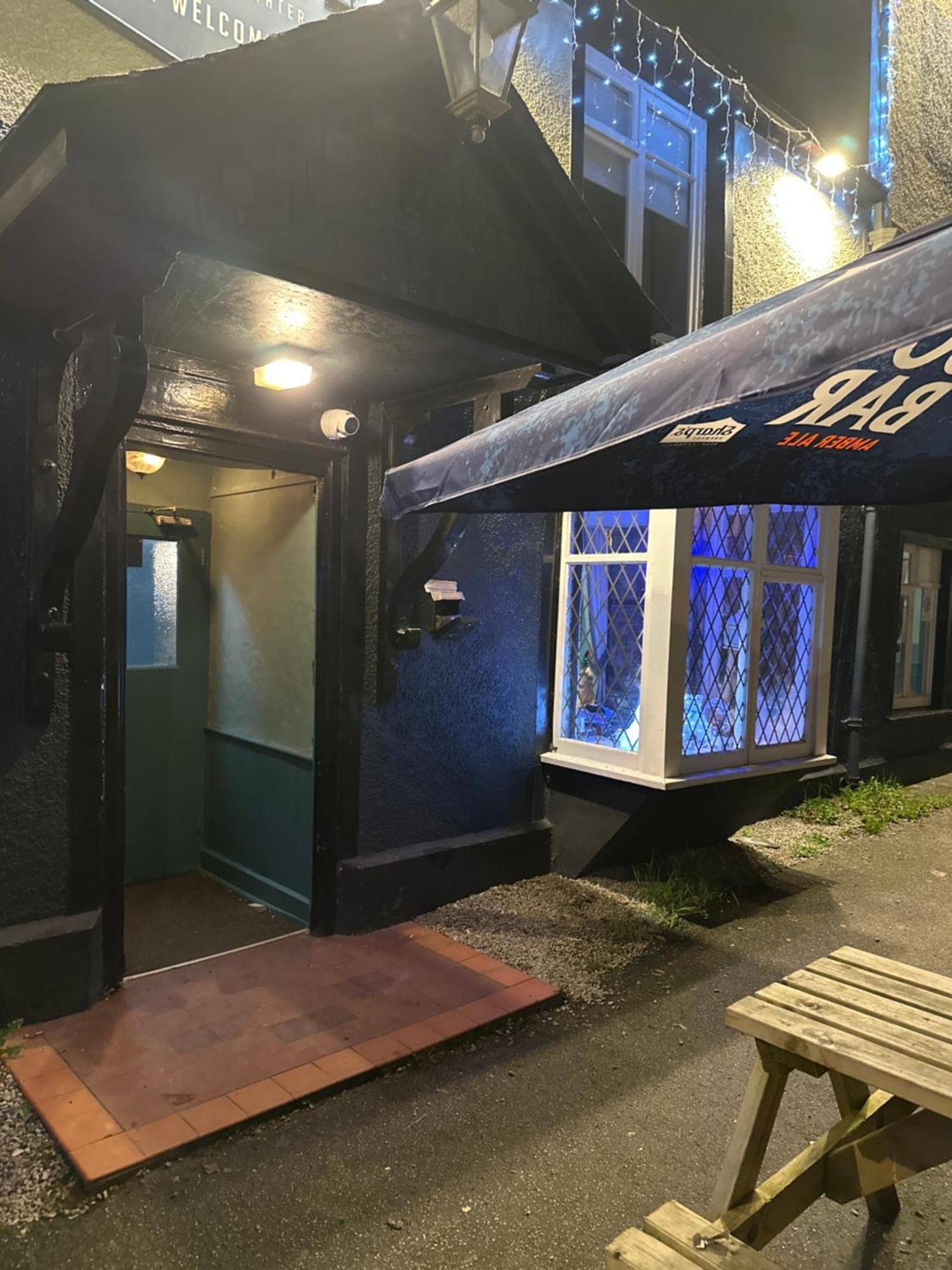 The Kings Head 호텔 Chacewater 외부 사진