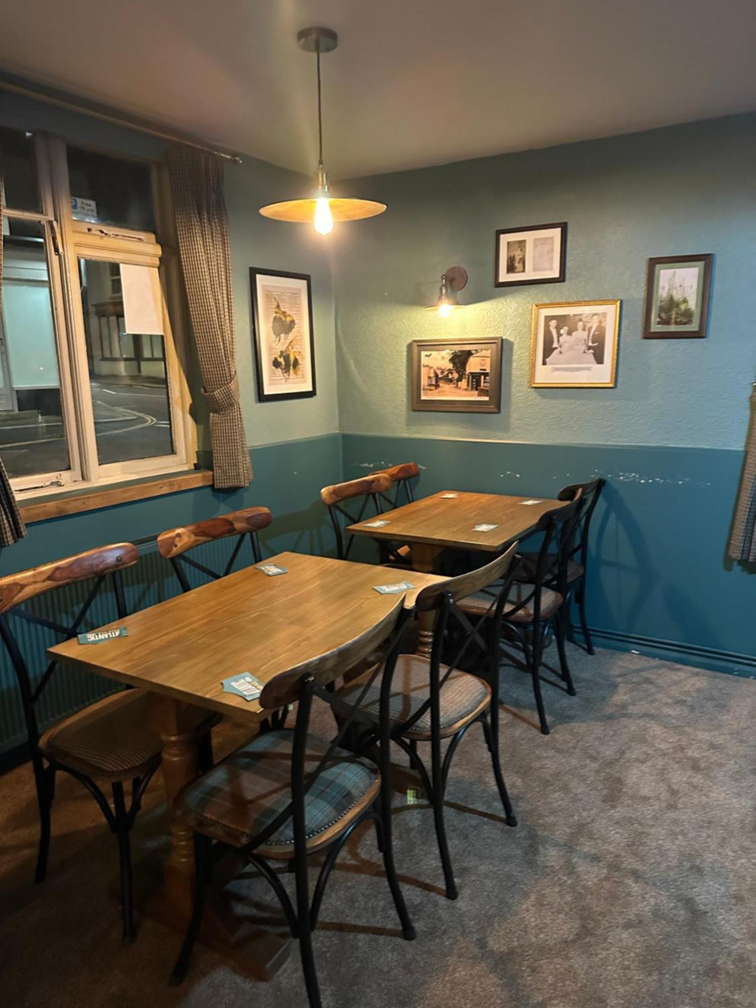 The Kings Head 호텔 Chacewater 외부 사진