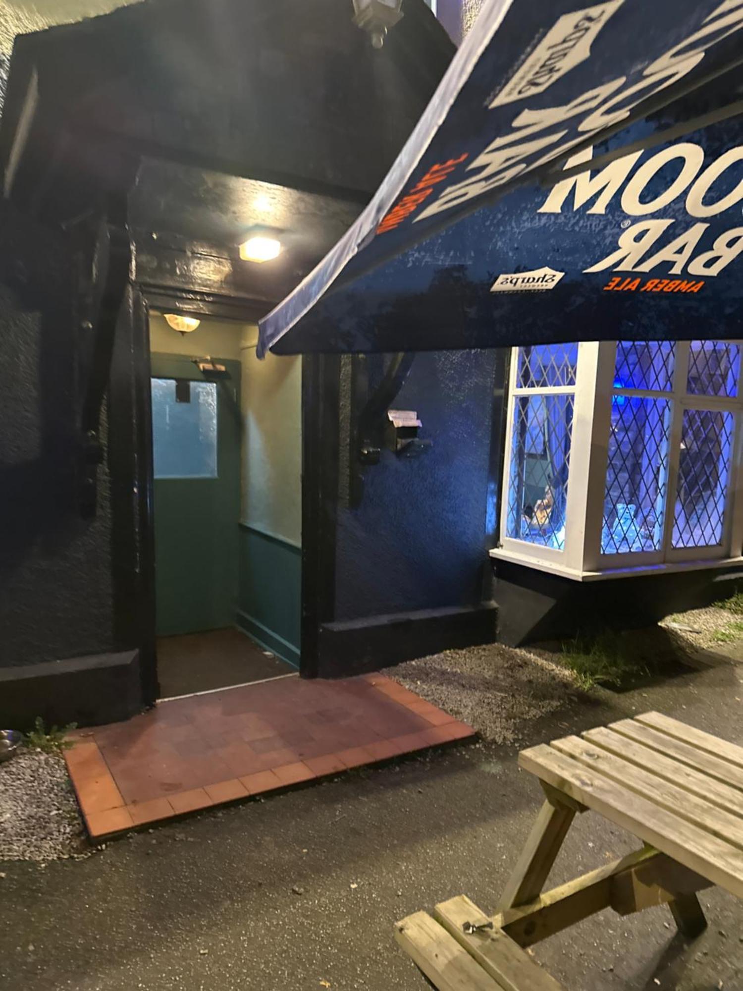 The Kings Head 호텔 Chacewater 외부 사진