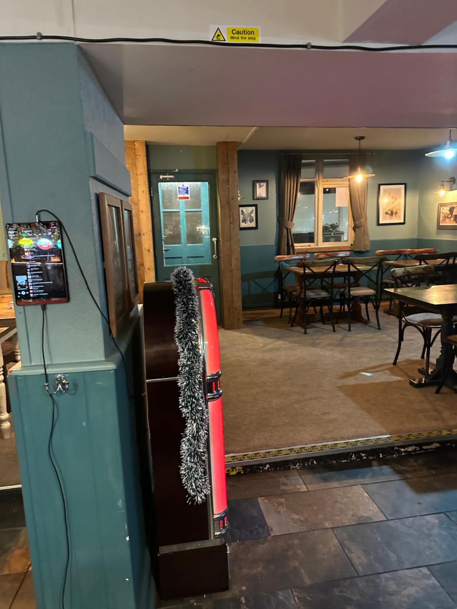 The Kings Head 호텔 Chacewater 외부 사진