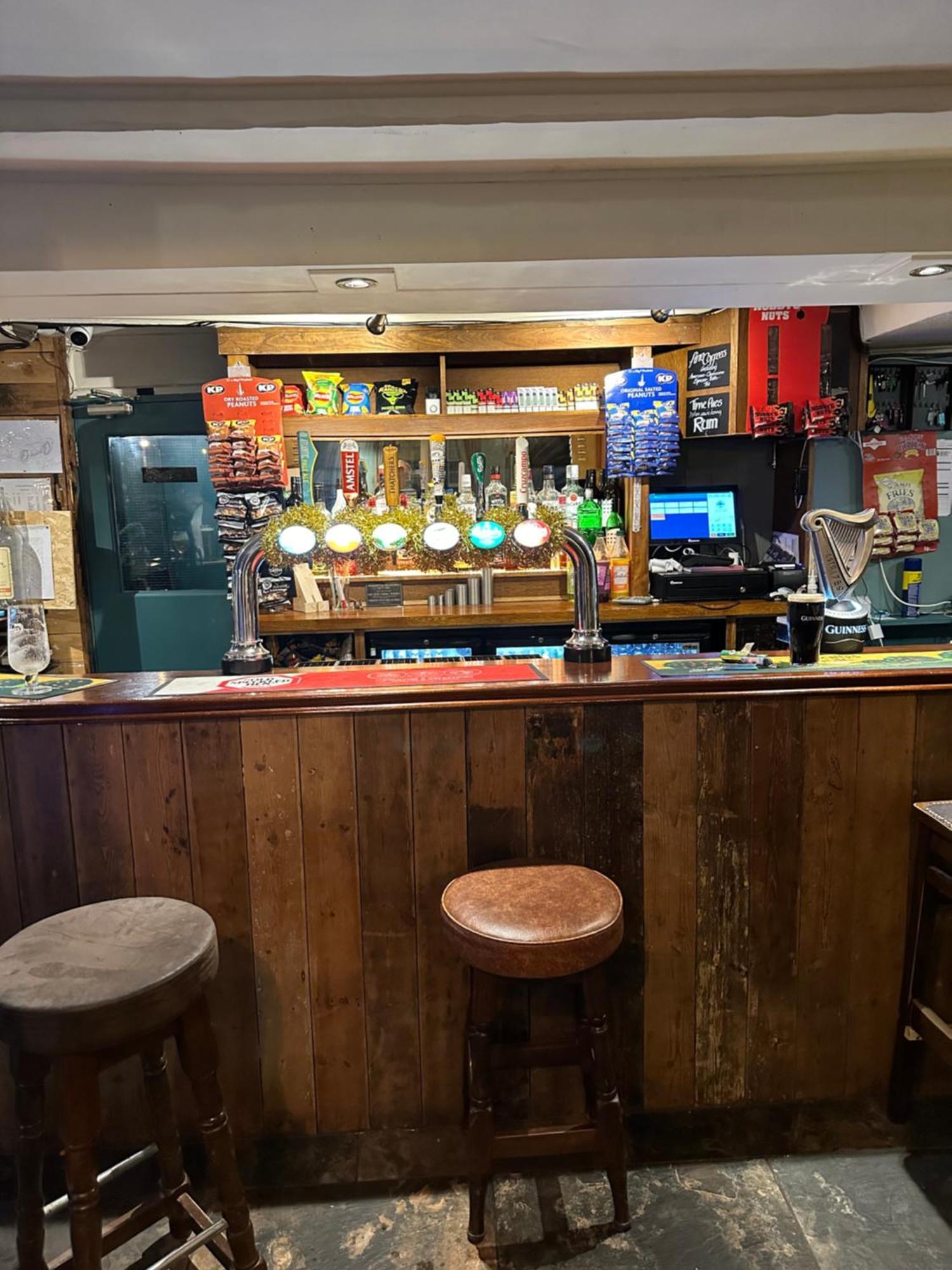 The Kings Head 호텔 Chacewater 외부 사진