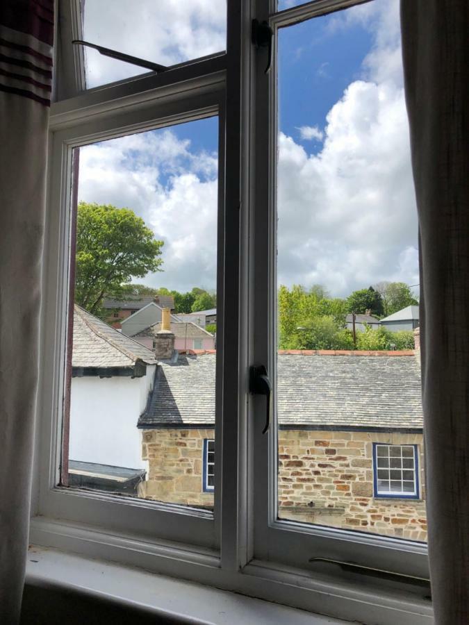 The Kings Head 호텔 Chacewater 외부 사진